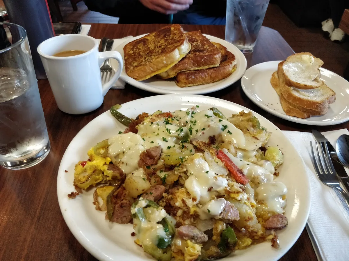 Sophia's Restaurant: Restaurant Photograph