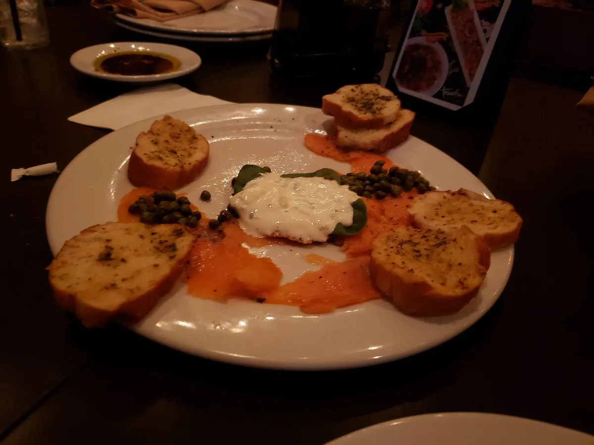 Toscafino: Restaurant Food And Dining Photo