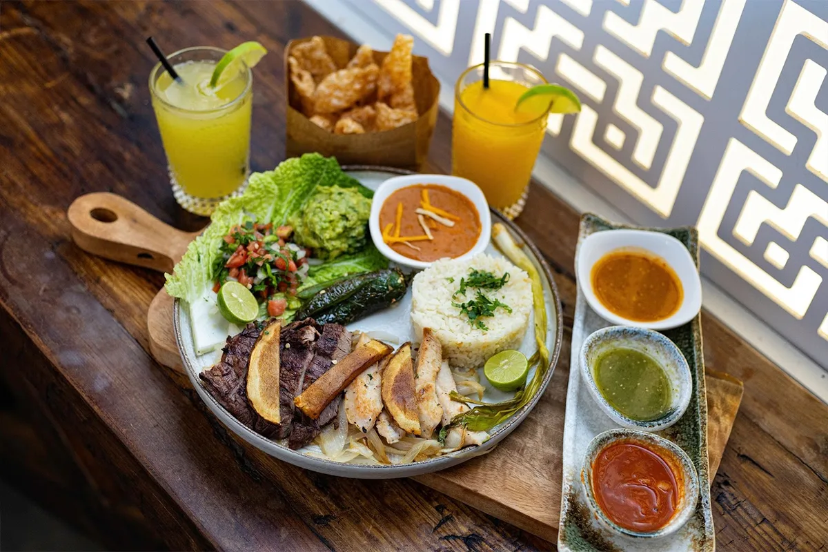 Merkado Mexican Grill & Bar: Restaurant Food And Dining Photo