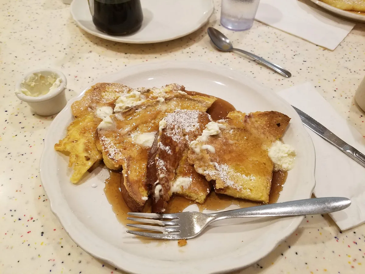 Original Pancake House: Restaurant Food And Dining Photo