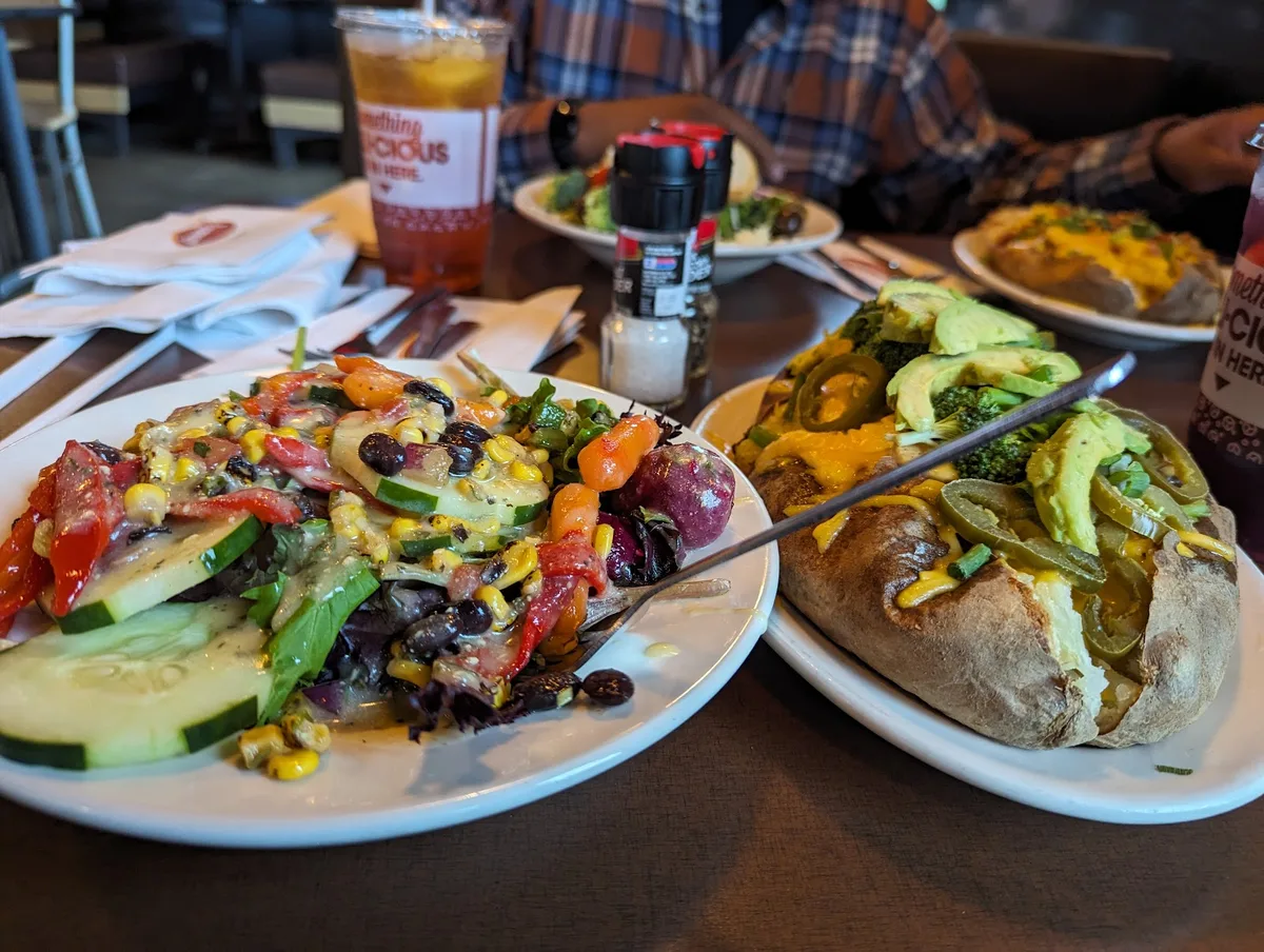 Jason's Deli · Restaurant Photo From Google Maps
