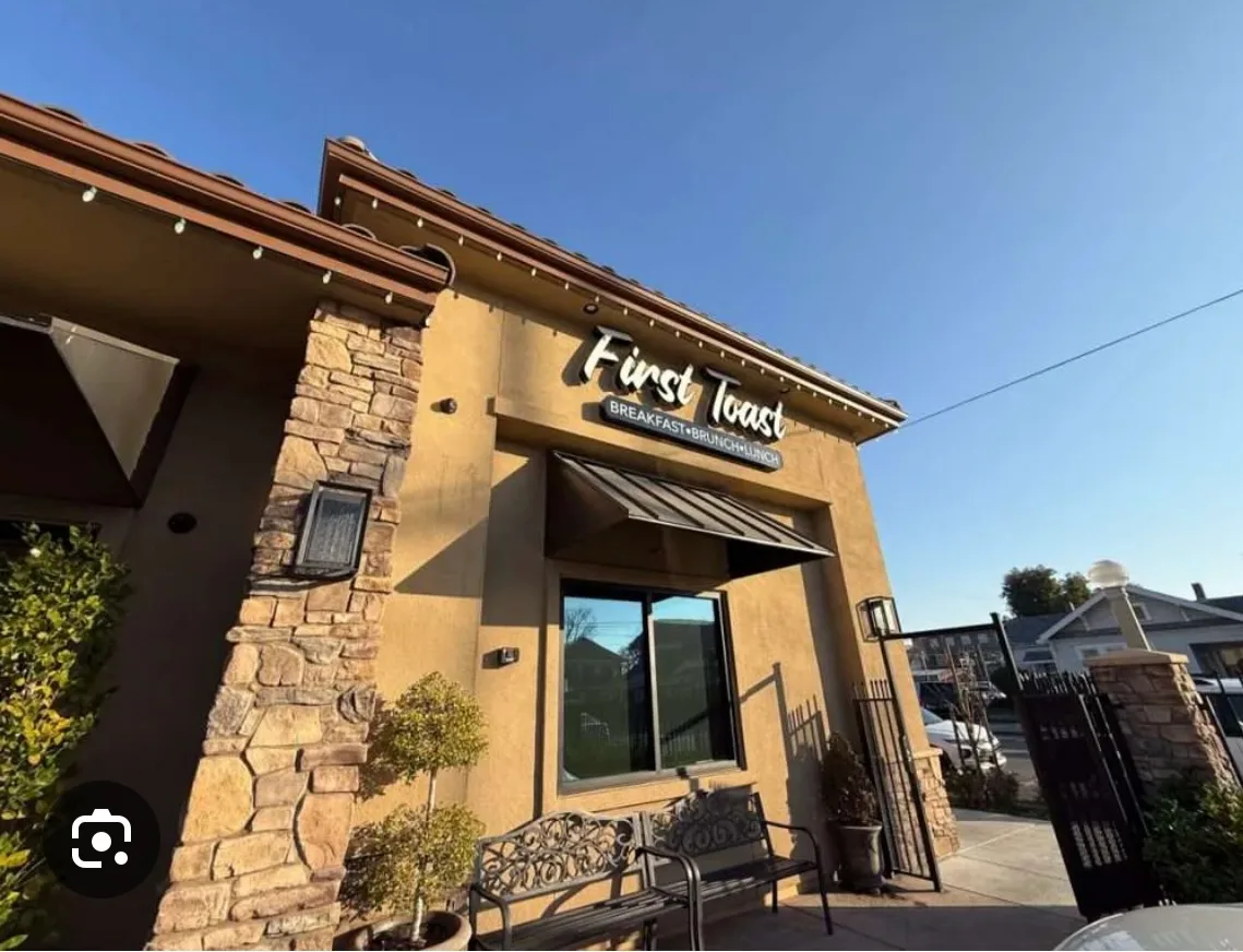 First Toast · Restaurant Photo From Google Maps