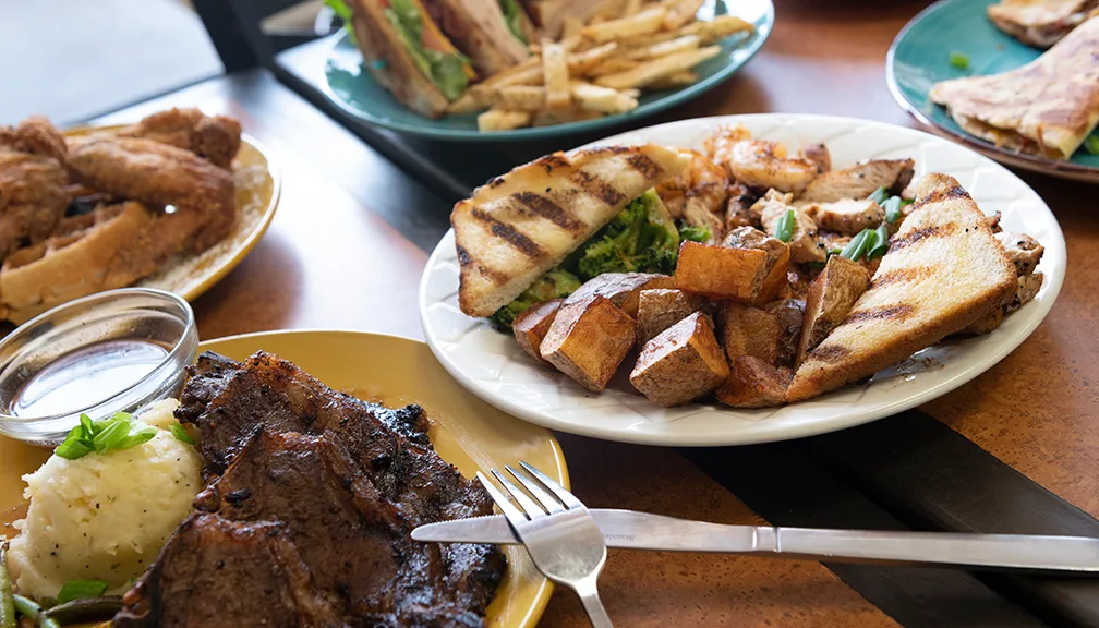 Honey's: Restaurant Food And Dining Photo