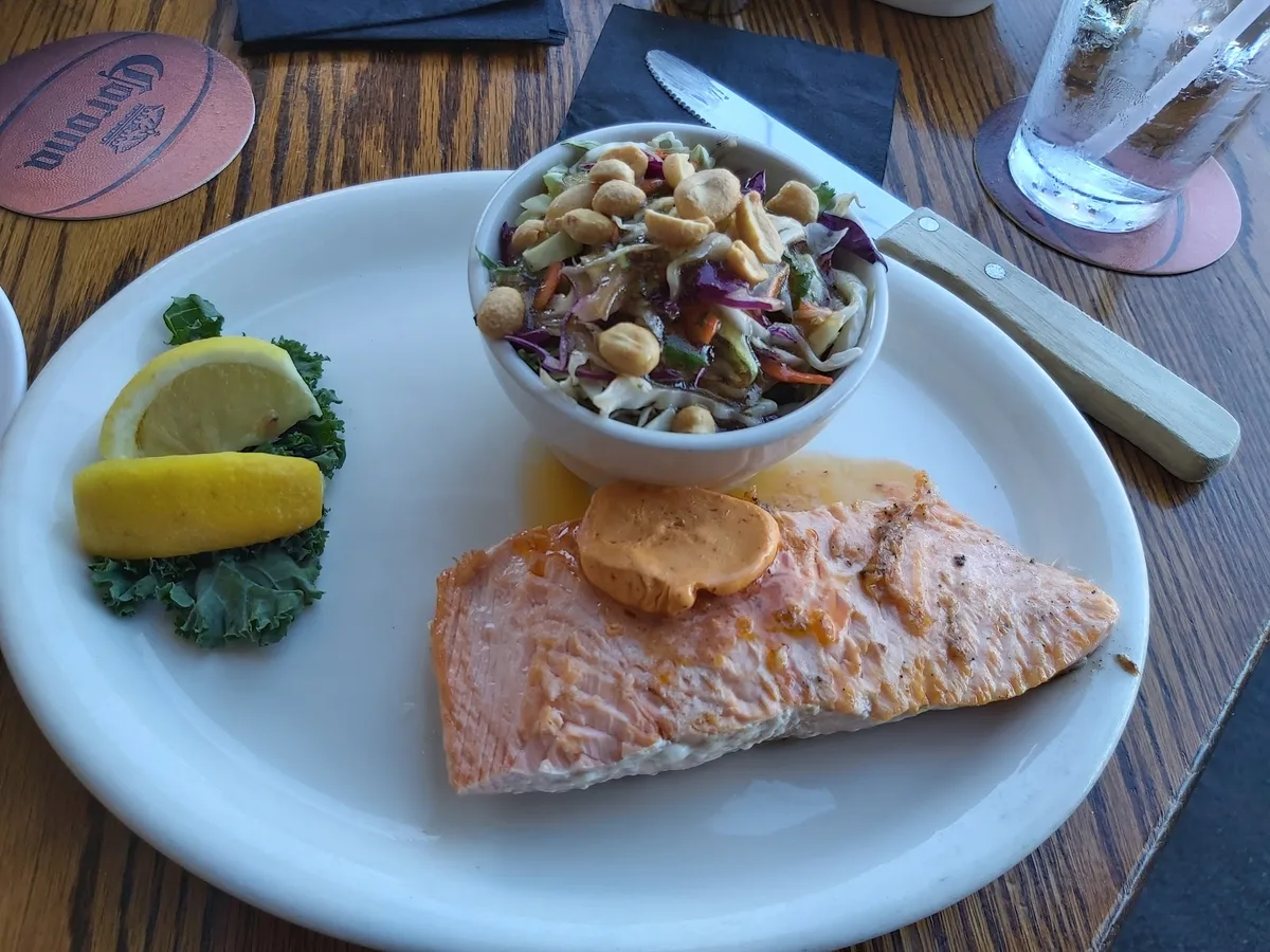 Cask 'n Cleaver: Restaurant Food And Dining Photo