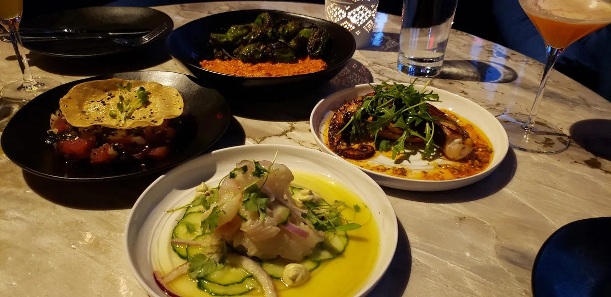 Barterhouse Ybor: Restaurant Food And Dining Photo