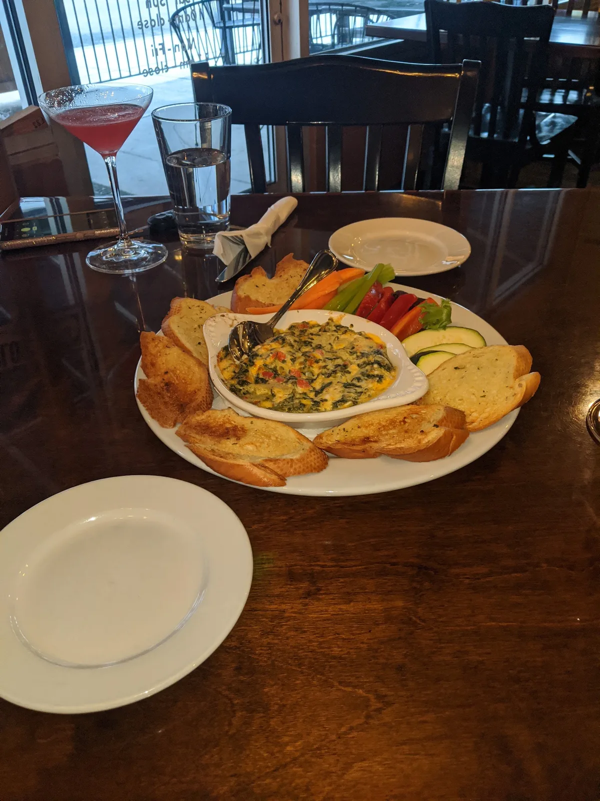 Fort Street Station: Restaurant Food And Dining Photo