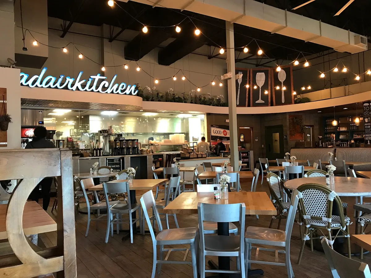 Adair Kitchen: Restaurant Photograph