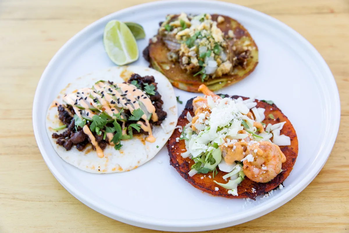 West Coast Taco Bar: Restaurant Photograph