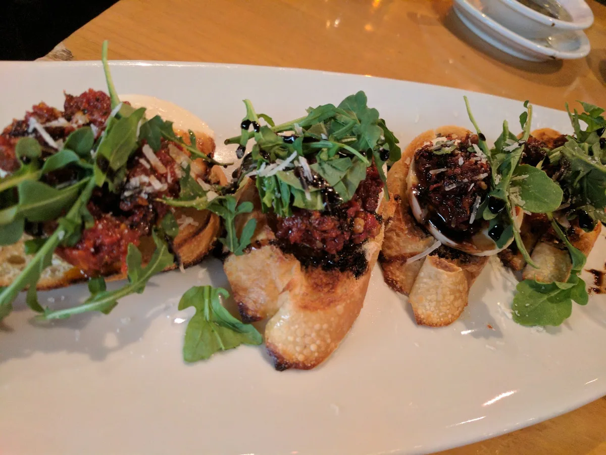 Campagnia Bistro: Restaurant Food And Dining Photo