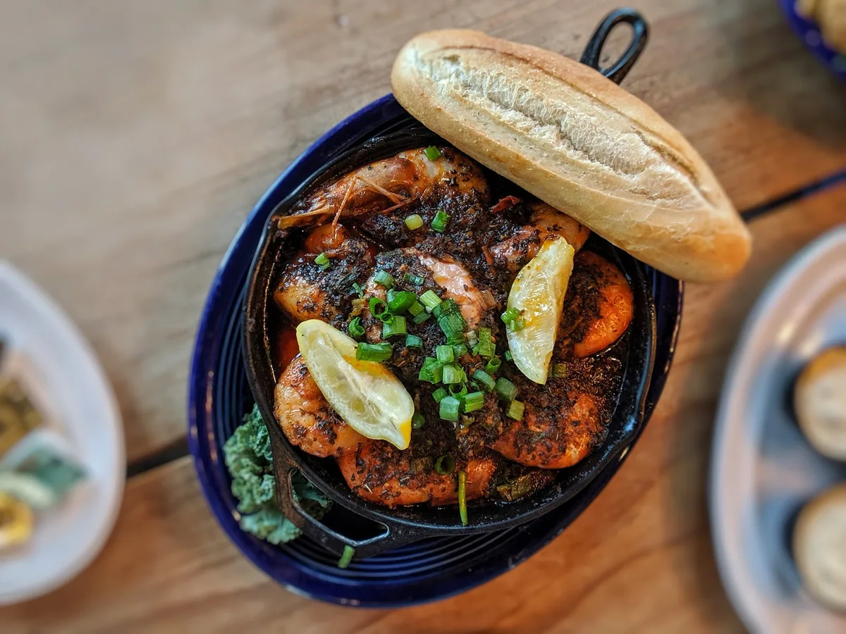 Deanie's Sea Food Kitchen - New Orleans
