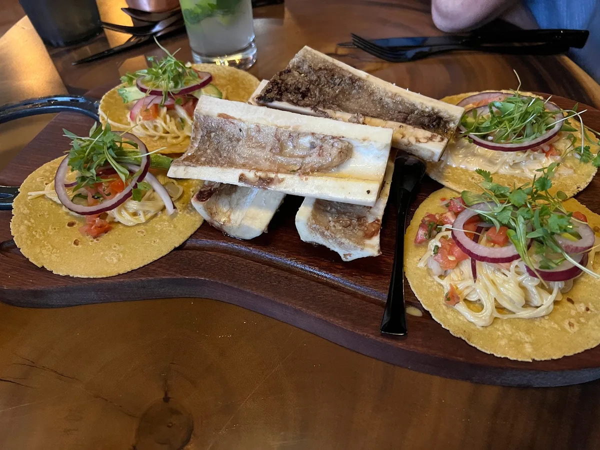 Coa de Jima: Restaurant Food And Dining Photo