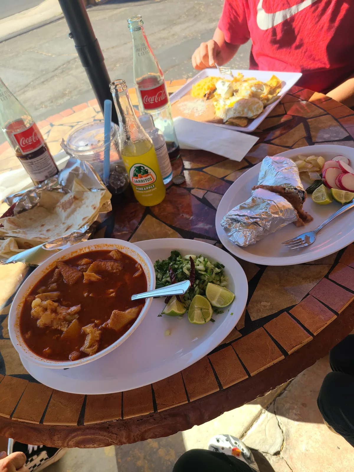 Mi Casita Purepecha: Restaurant Food And Dining Photo