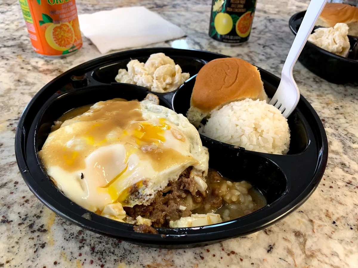 2 Scoops of Aloha LV: Restaurant Food And Dining Photo