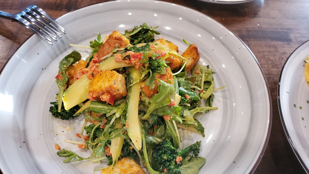 Brambly Park Winery: Restaurant Food And Dining Photo