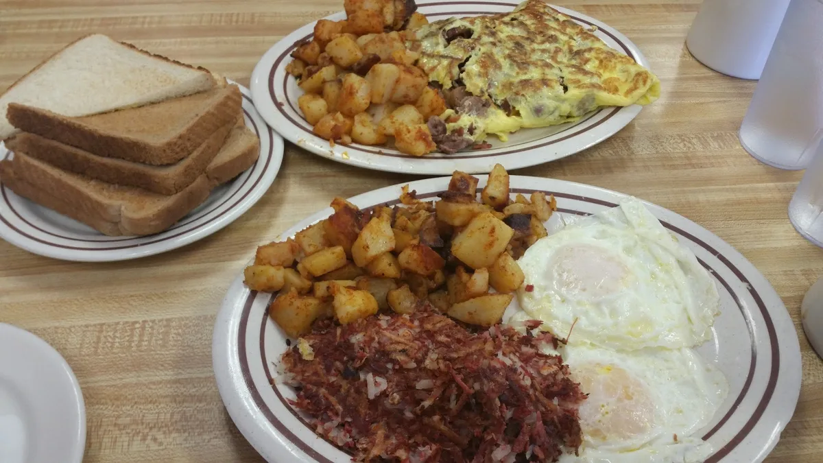 Pickle Barrel Deli: Restaurant Food And Dining Photo