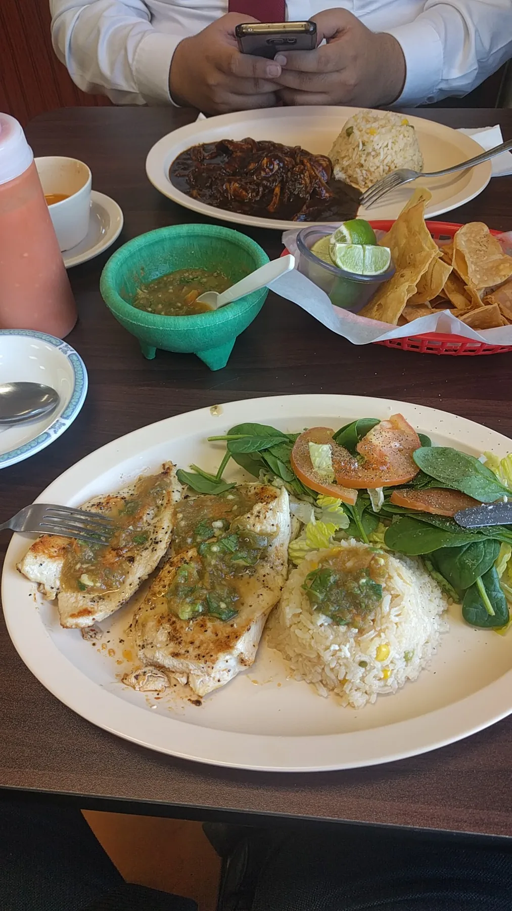 Nicho's Cafe Y Taqueria: Restaurant Food And Dining Photo