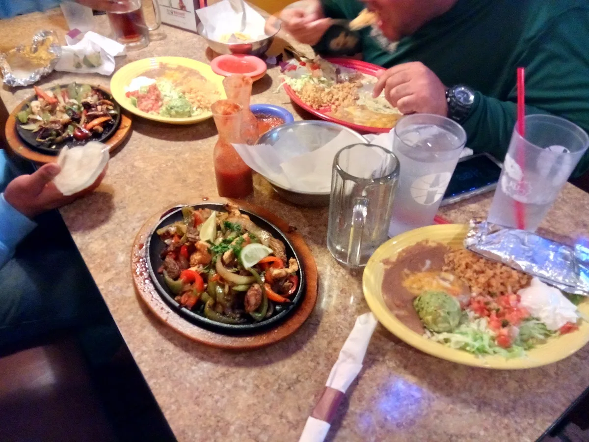 El Mariachi Mexican Food & Cantina: Restaurant Food And Dining Photo