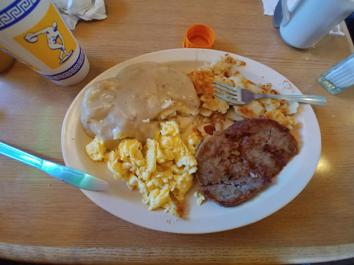 Paul's Place: Restaurant Food And Dining Photo