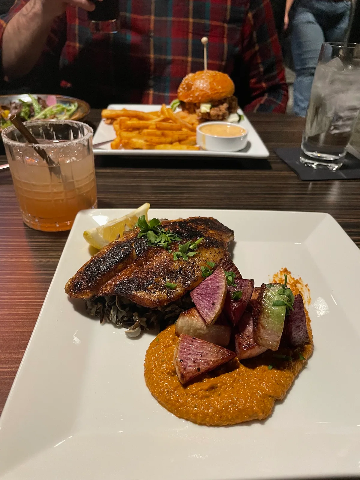Fleetwood: Restaurant Photograph