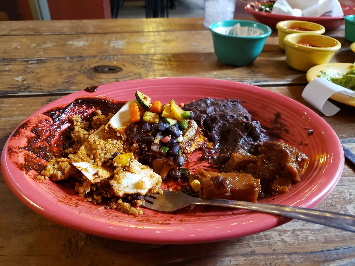 Elote Cafe & Catering: Restaurant Food And Dining Photo