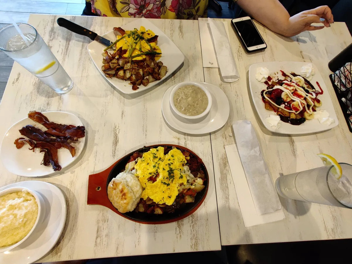 Brunchery - New Tampa: Restaurant Food And Dining Photo