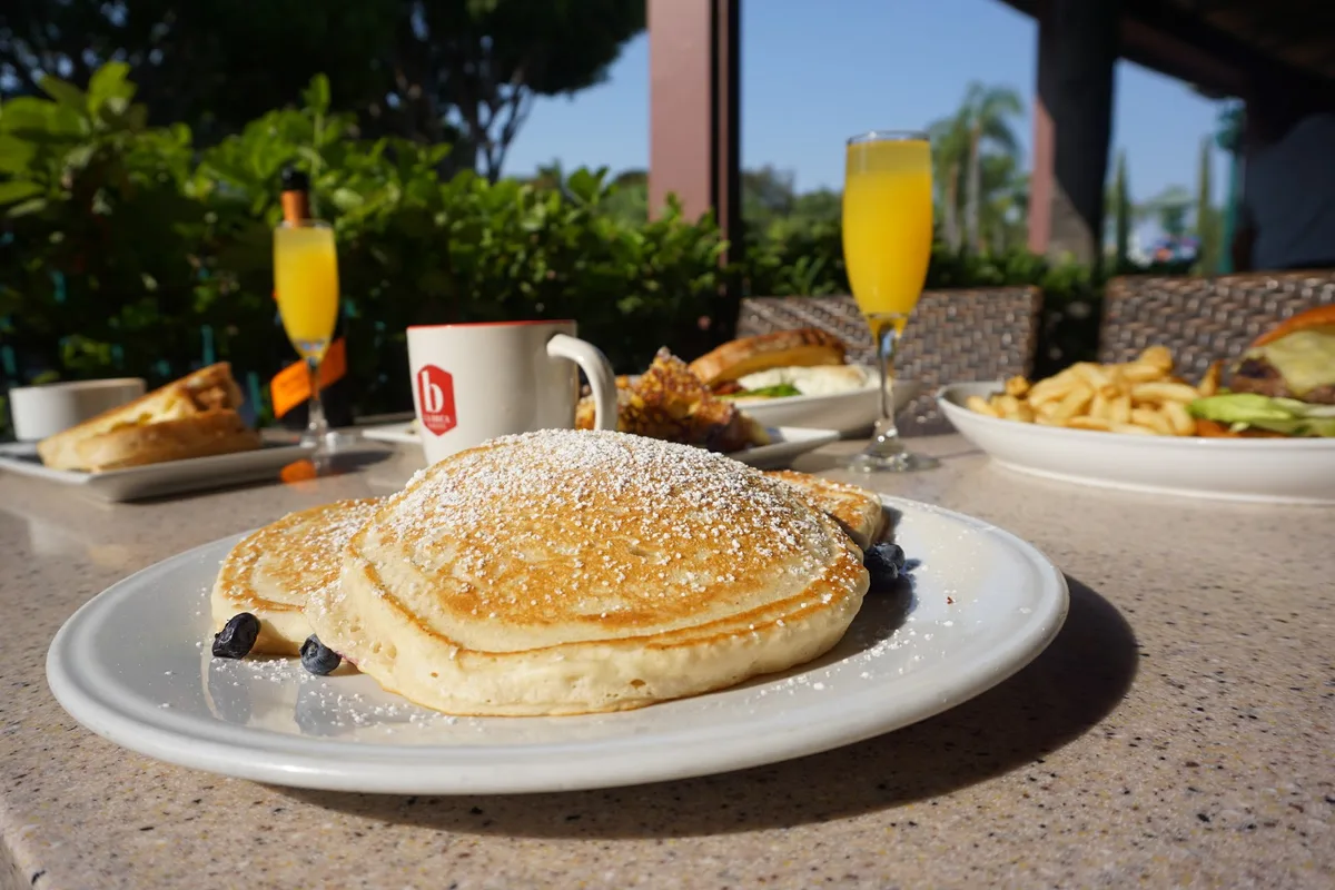 La Brea Bakery: Restaurant Food And Dining Photo