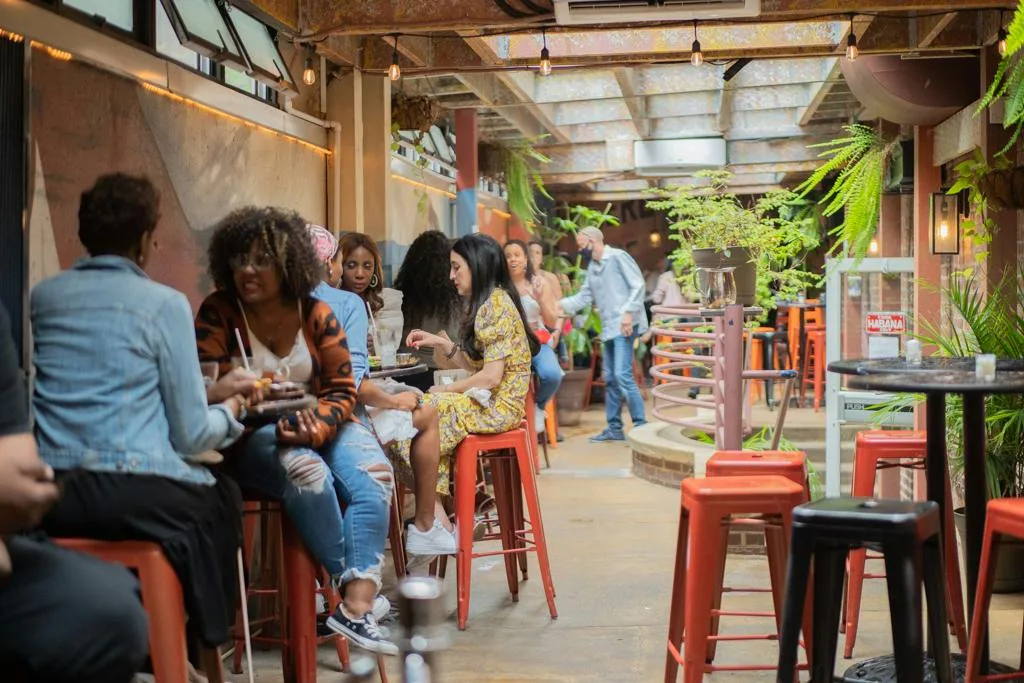 Casta's Rum Bar: Restaurant Photograph
