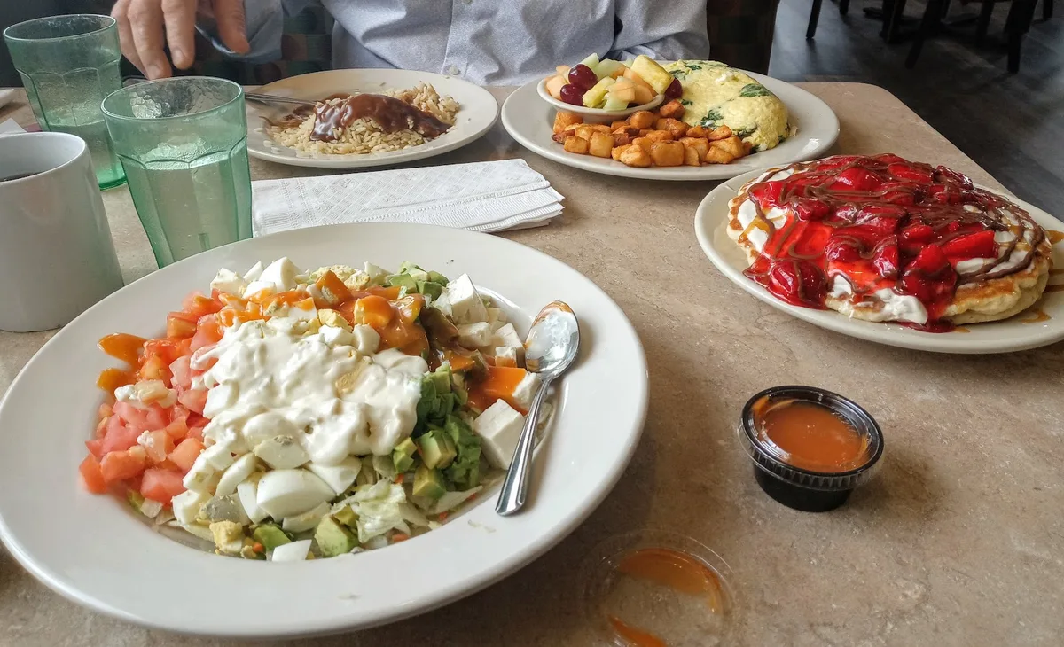 Restaurant photo: Ozzie's Diner