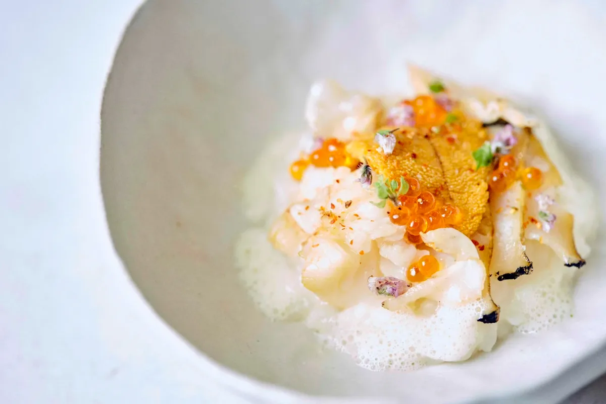 Orsa & Winston: Restaurant Photograph