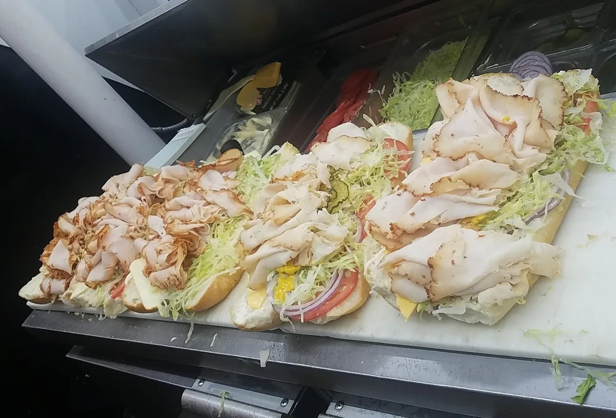 Cape Fear Deli and Grill: Restaurant Food And Dining Photo