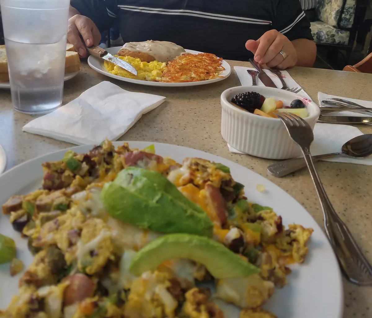 Kimmie's: Restaurant Food And Dining Photo