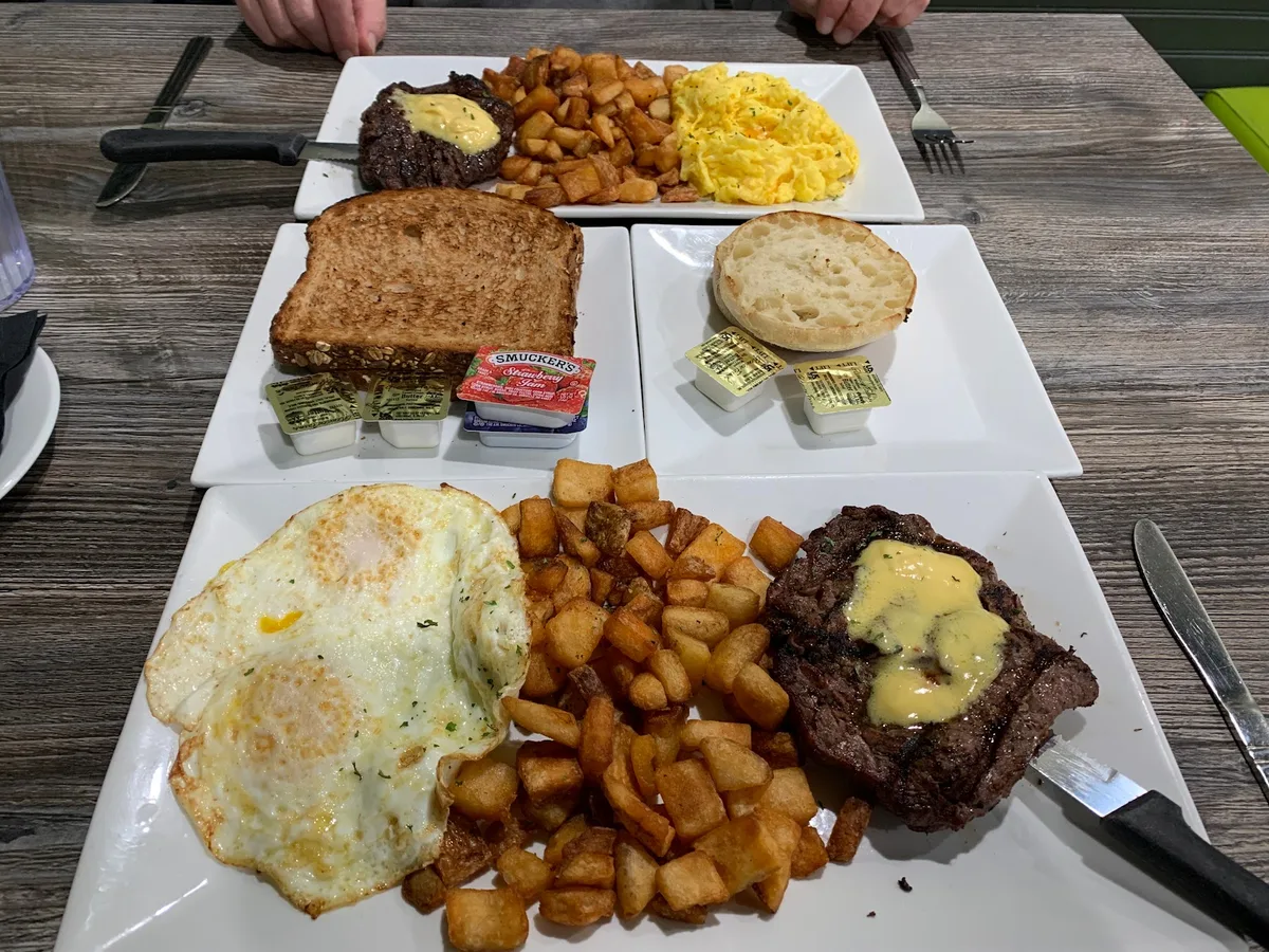 Rosemary Cafe: Restaurant Food And Dining Photo