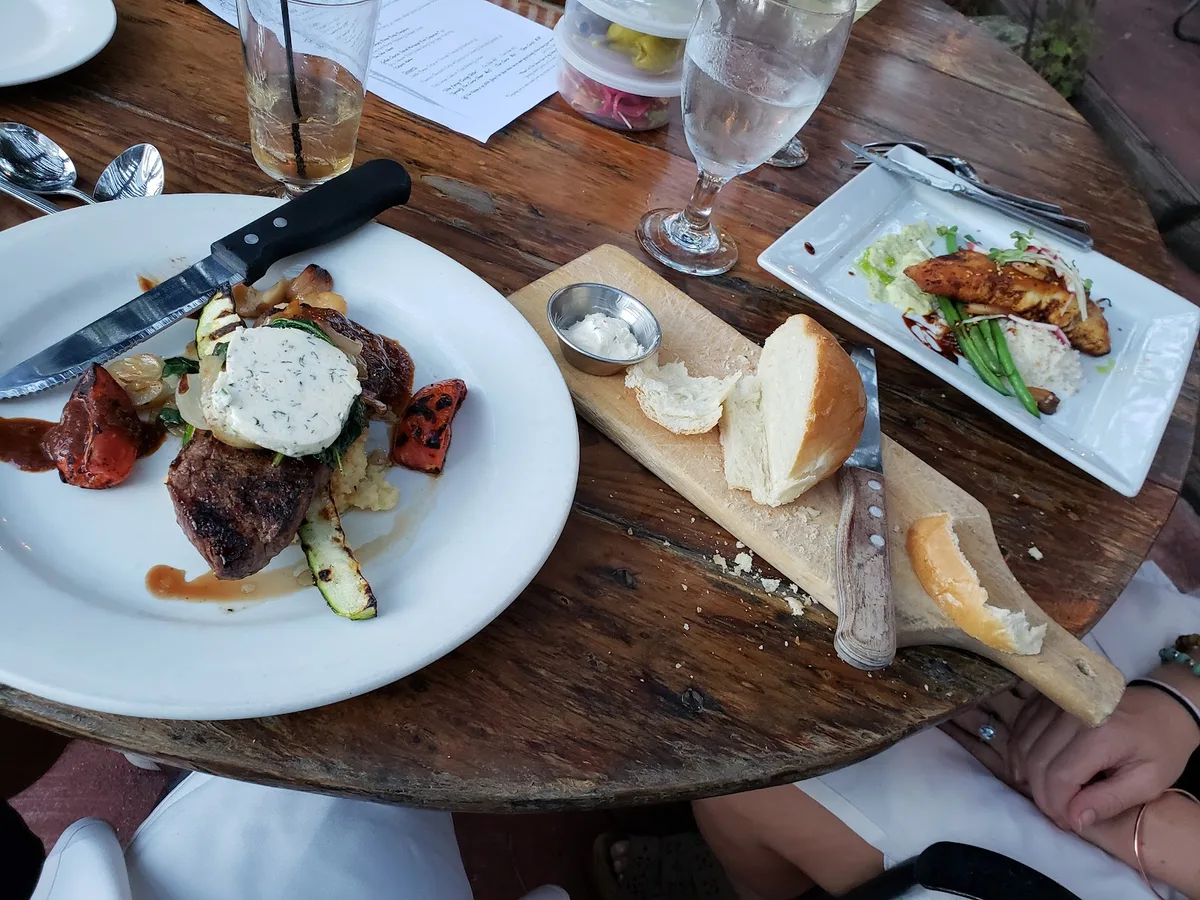 The Margarita at Pine Creek · Restaurant Photo From Google Maps