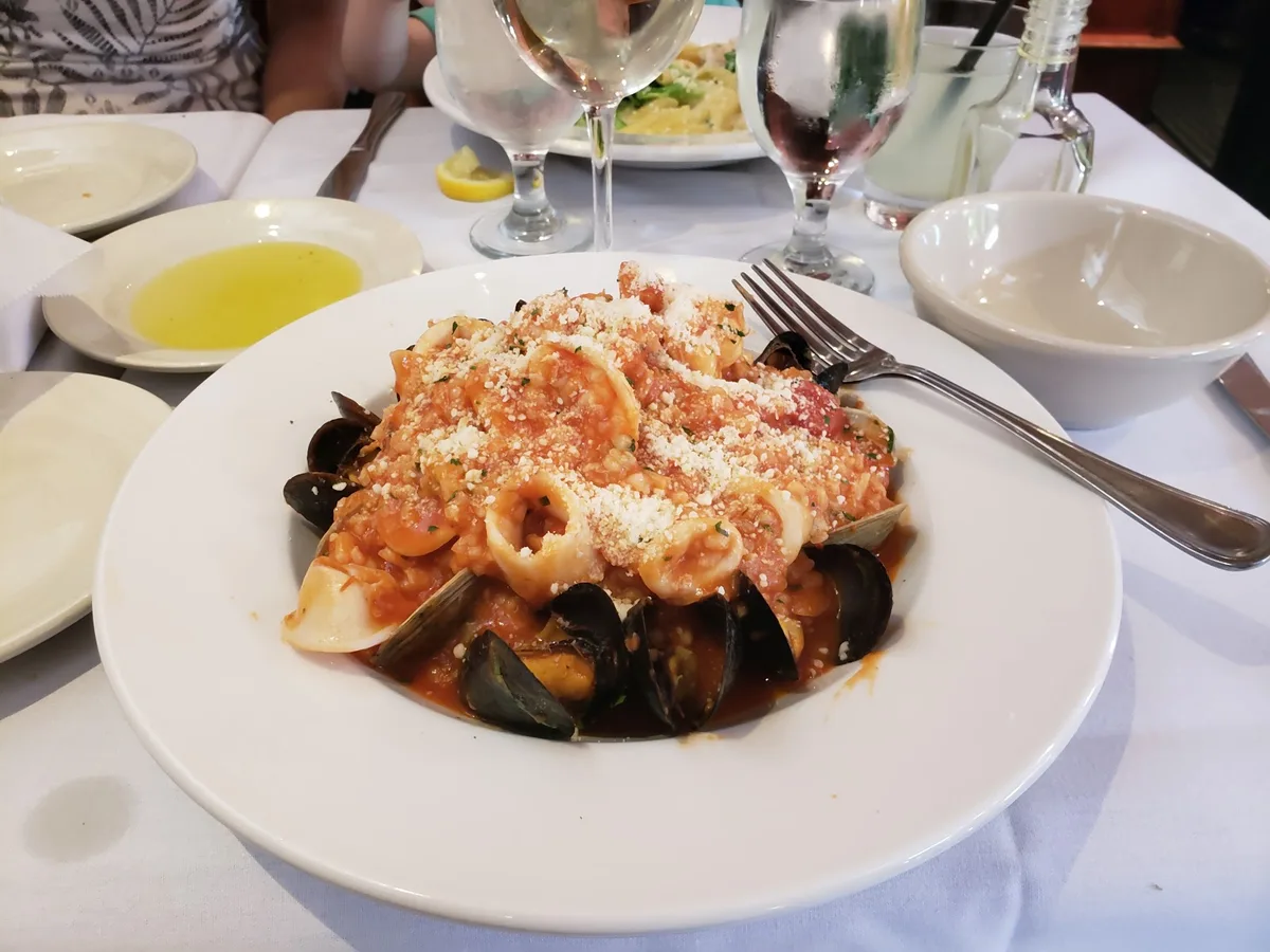 Florentine Cafe