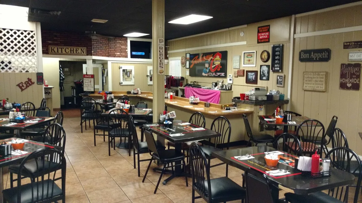 Johnny O's Cafe: Restaurant Photograph
