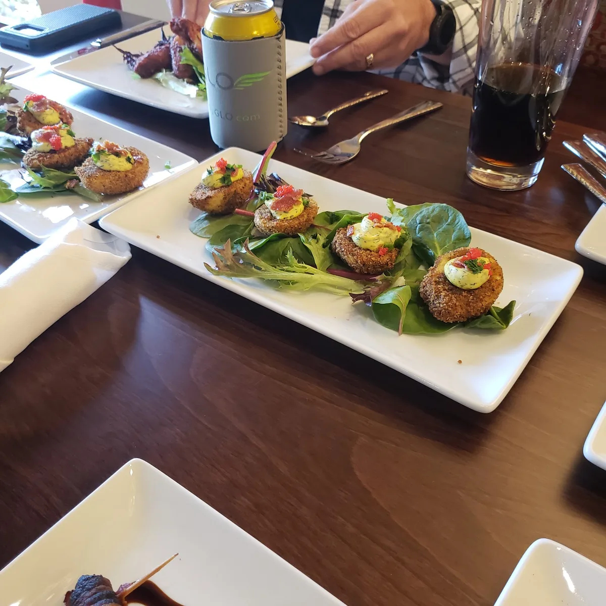 Flight Plan Wine And Tapas: Restaurant Food And Dining Photo
