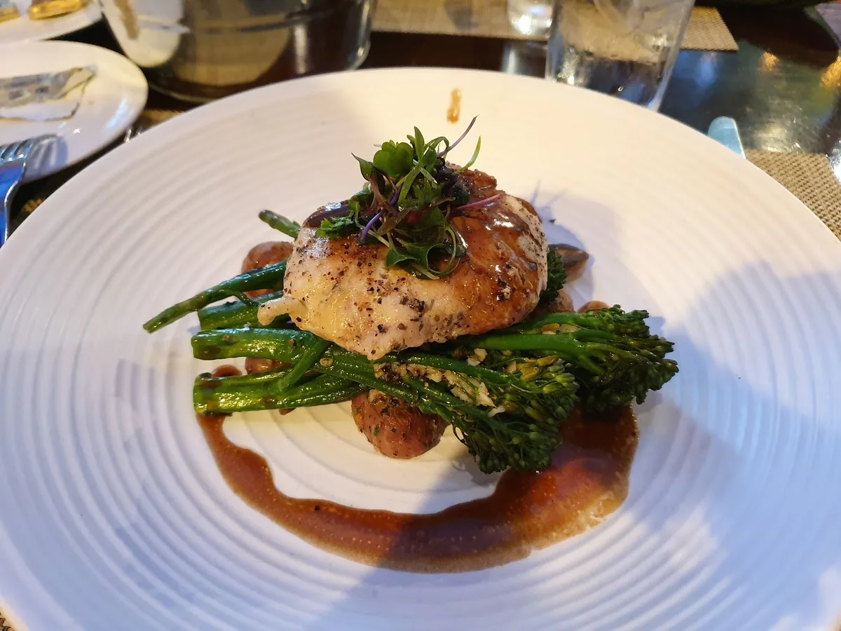 McKinley's Grille: Restaurant Food And Dining Photo