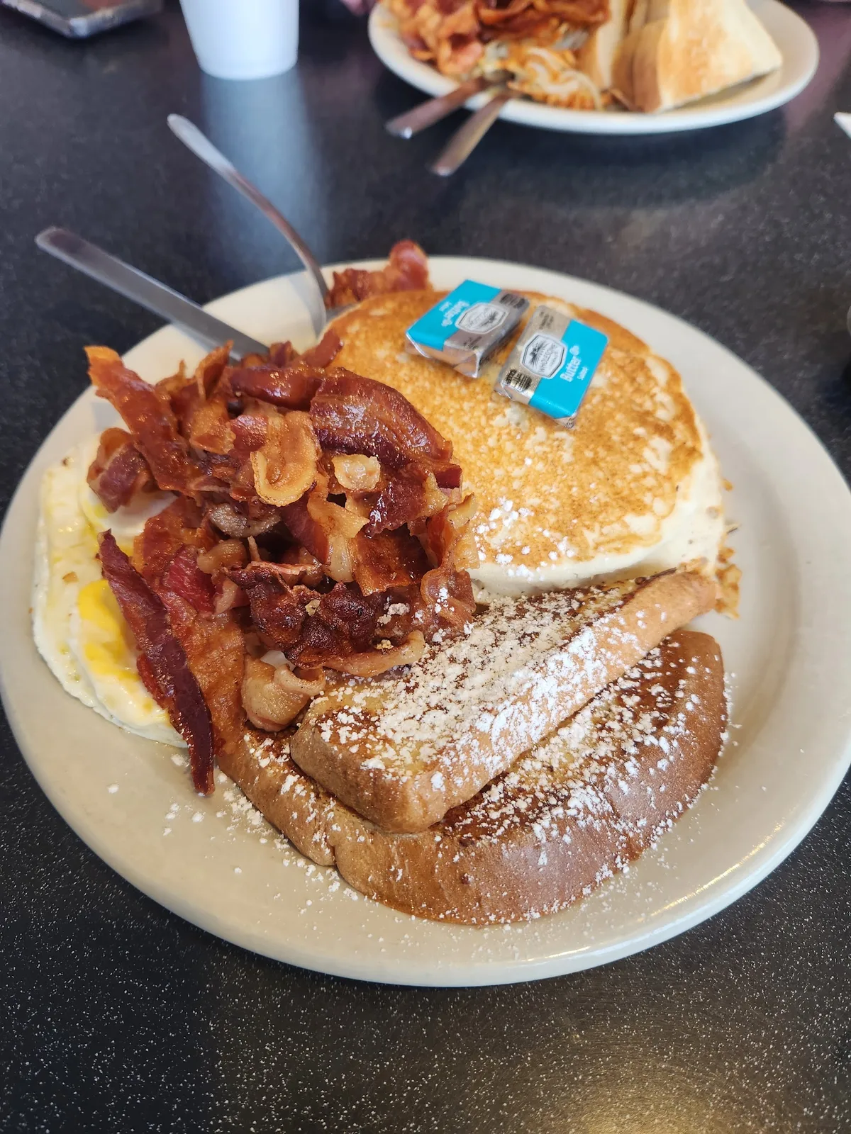 Corvette Cafe: Restaurant Photograph