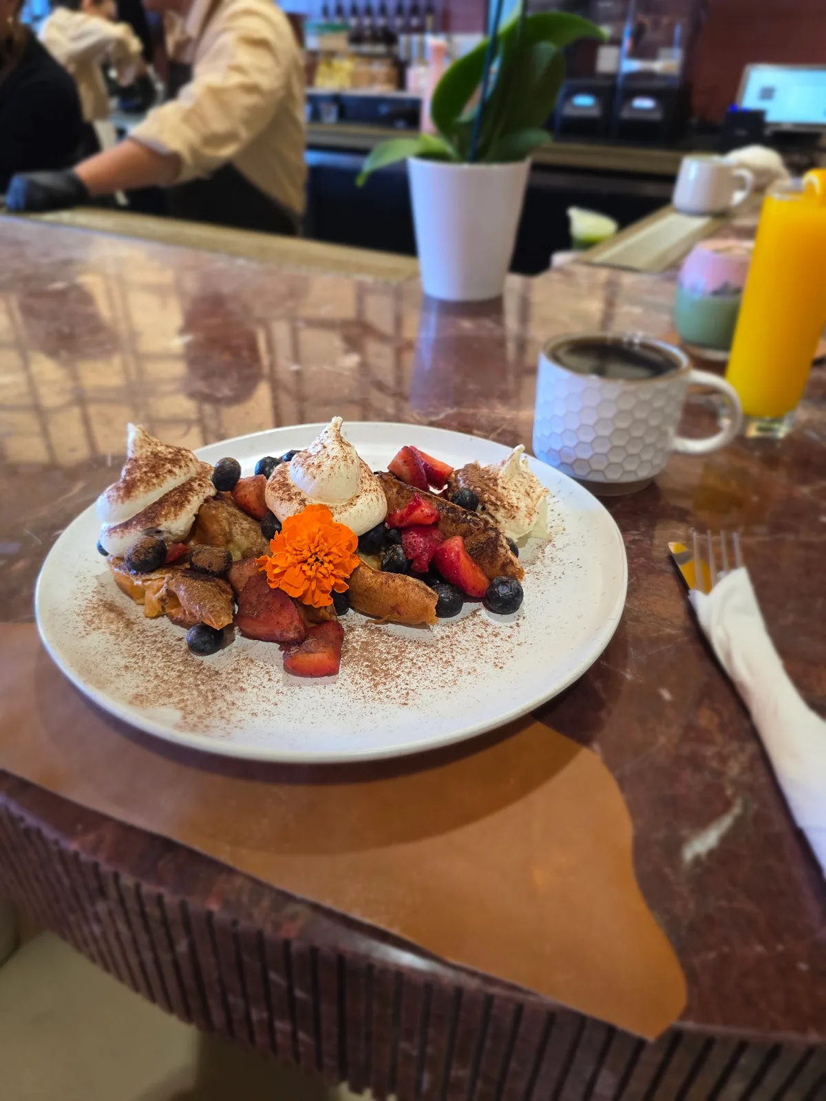 PRADERA BRUNCH · Restaurant Photo From Google Maps