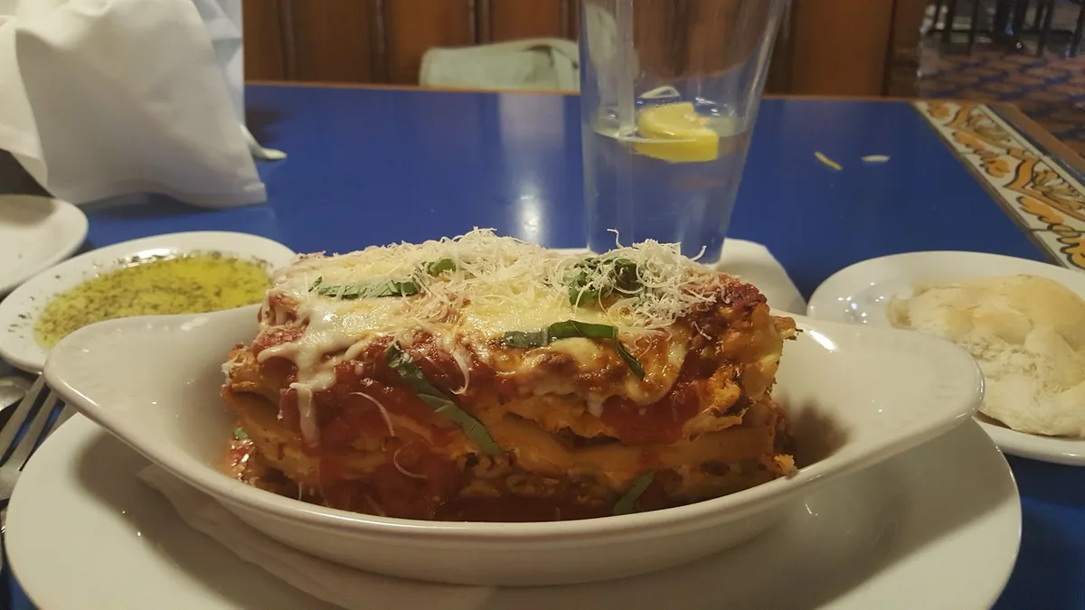 Pietro's Italian Restaurant: Restaurant Food And Dining Photo