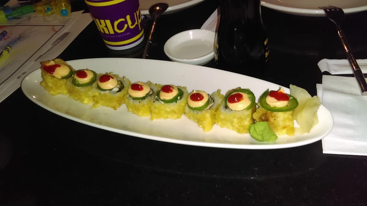 Benihana: Restaurant Food And Dining Photo