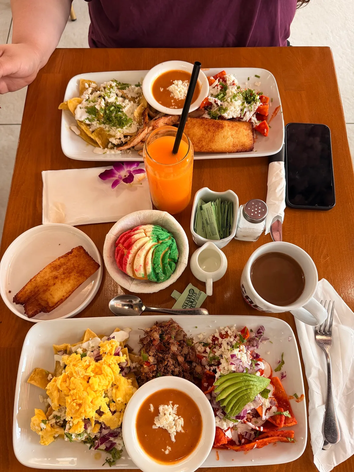 Bistro Brunch Cocina Mexicana: Restaurant Photograph