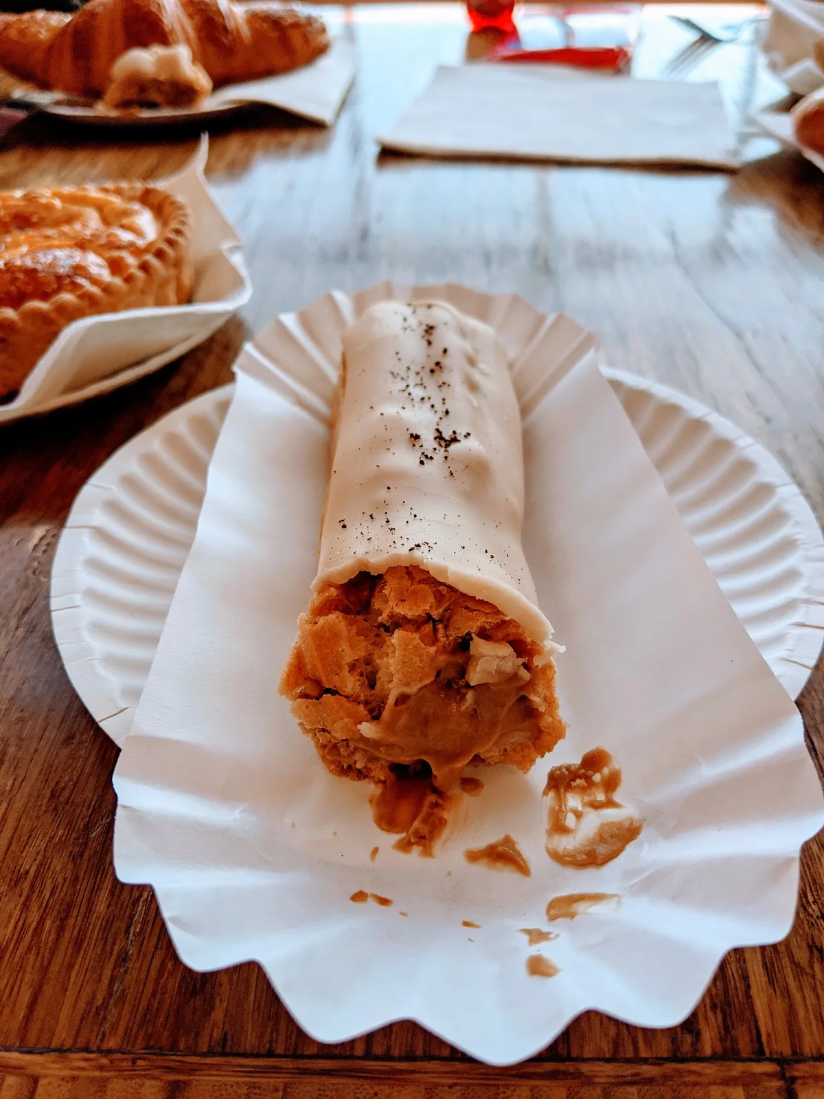 La Brioche: Restaurant Food And Dining Photo