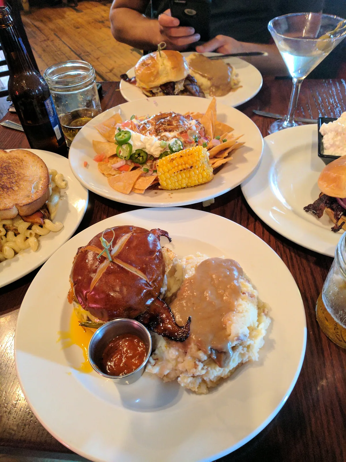 LeadBelly: Restaurant Food And Dining Photo