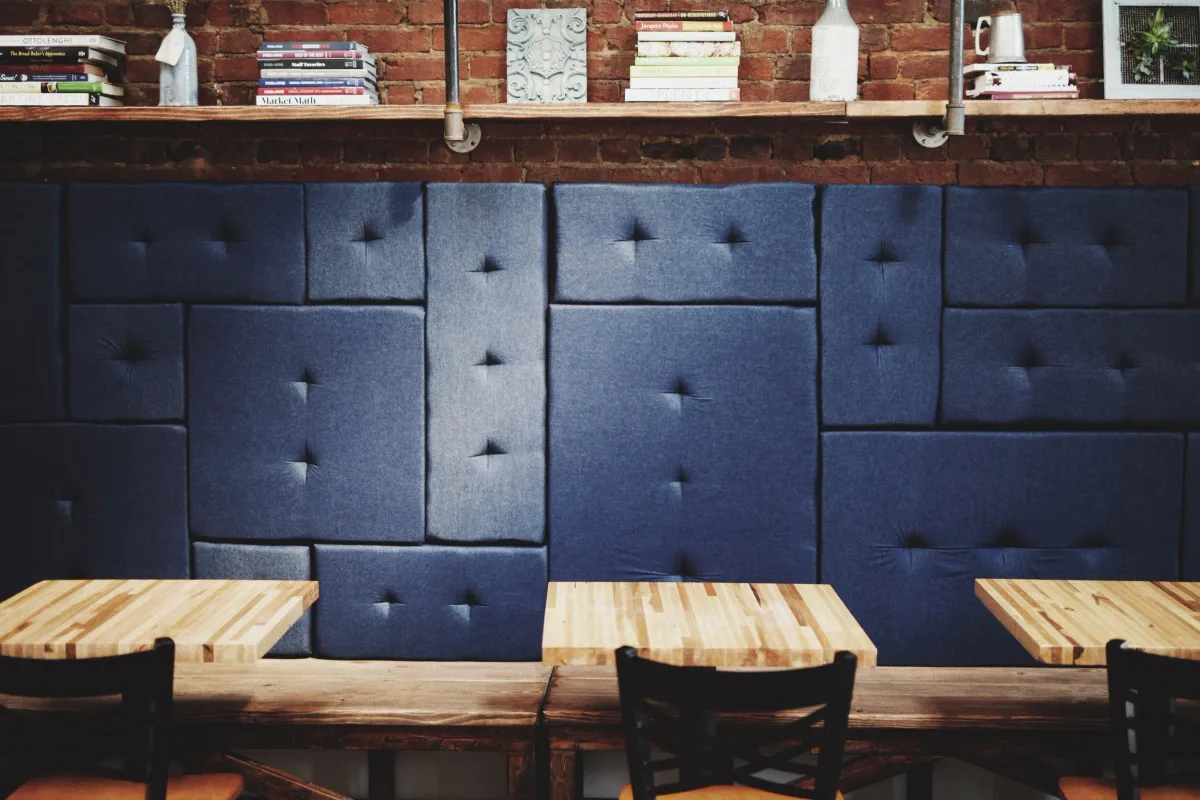 Sospeso: Restaurant Photograph