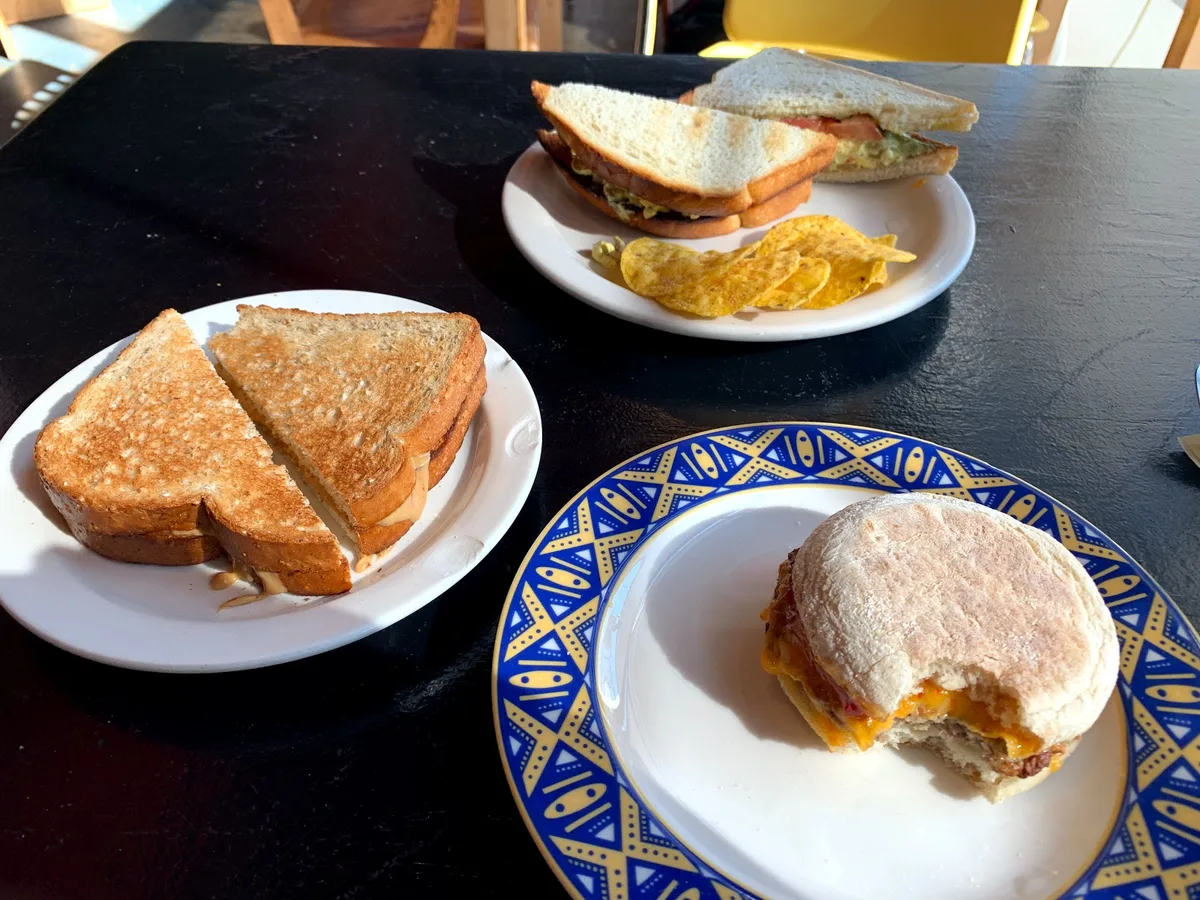Otherlands Coffee Bar: Restaurant Food And Dining Photo