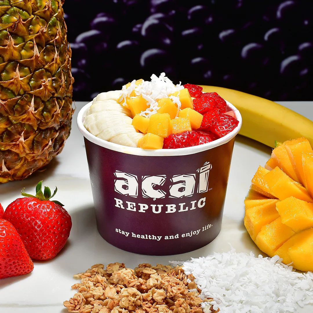 Acai Republic Corona: Restaurant Photograph