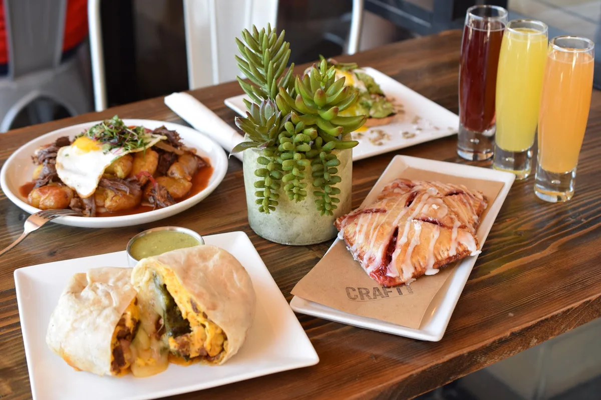 CRAFT Kitchen: CRAFTkitchen: Restaurant Photograph