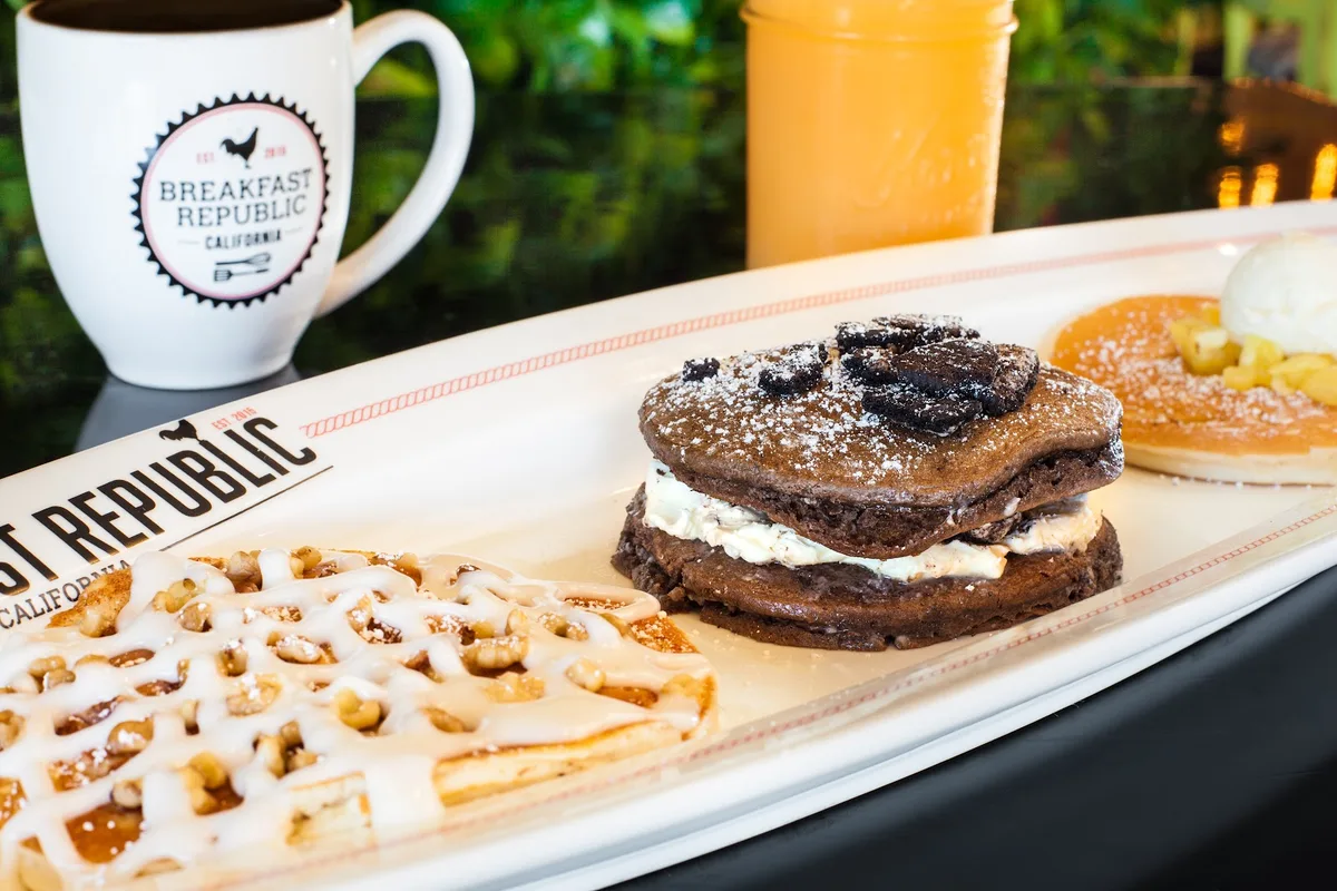 Breakfast Republic: Restaurant Photograph