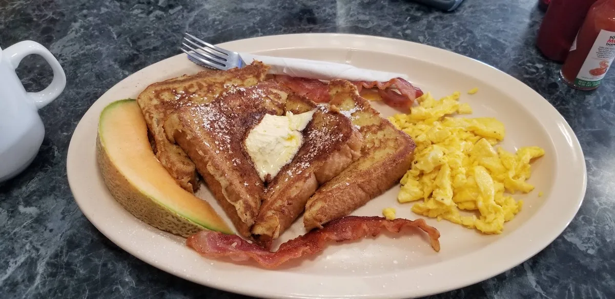 Legends Burgers: Restaurant Food And Dining Photo